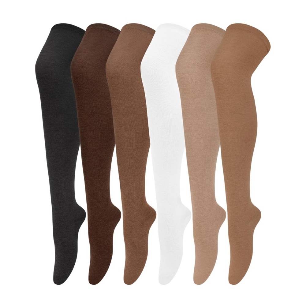 New Over Knee Socks Collection